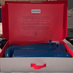 Tall Hunter Rain Boots